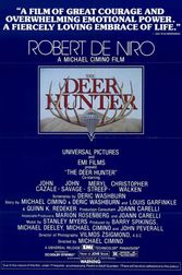 The Deer Hunter Poster